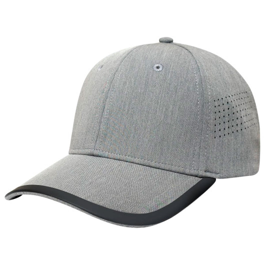 Runner Caps Grey Heather